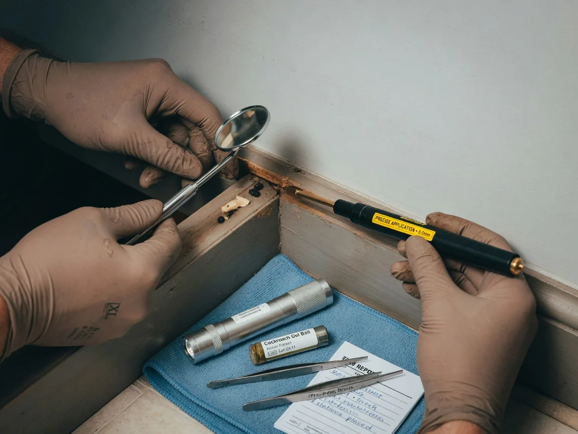 Why choose Emergency Pest Control in Mesquite, TX